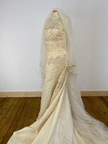 Vestito da sposa